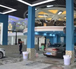 洗車場加盟新機遇 從產品展示到會展服務，一站式解決方案助力成功創業